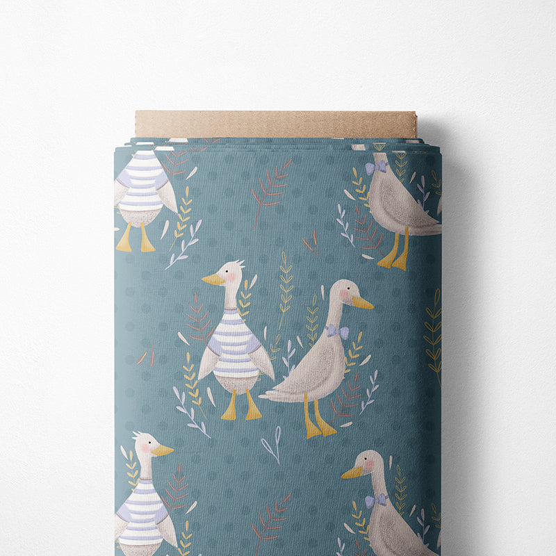 0.5m BIO French Terry Goose-Man *VORBESTELLUNG*