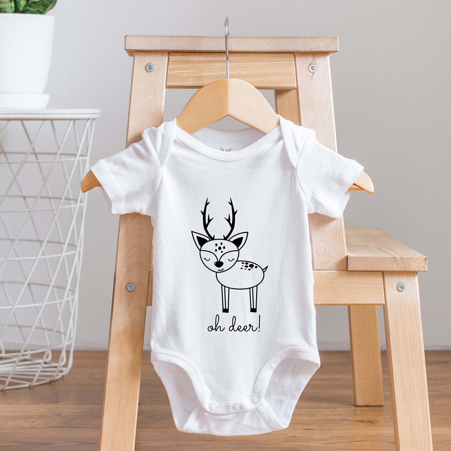 Plotter-Datei Reh | Oh deer!