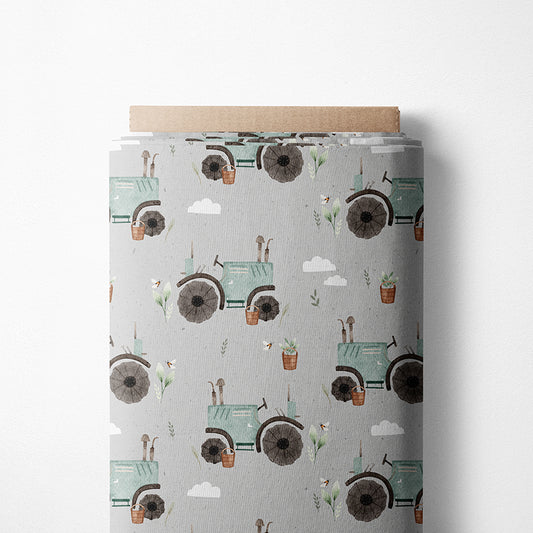 Traktor gray *VORBESTELLUNG WHOLESALE*