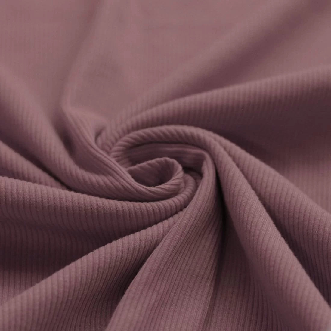 0.5m Ribjersey altmauve