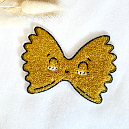 Chenille Patch: Pasta | 8x11,5cm
