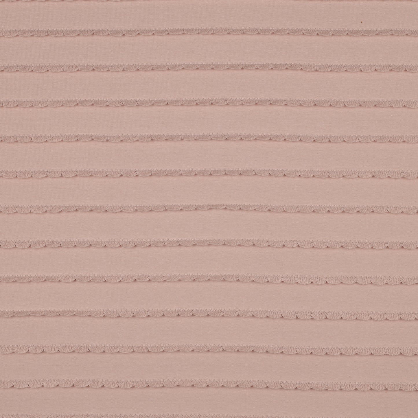 0.5m Jersey Rüschen rosa