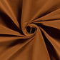 RESTSTÜCK 100cm Bio French Terry karamell