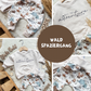 0.5m Biojersey Waldspaziergang