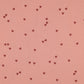 0.5m Musselin Herzen blush