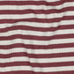 0.5m Rippjersey breit Streifen blush