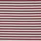 0.5m Rippjersey breit Streifen blush