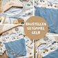 0.5m Biojersey Baustellengetümmel gelb