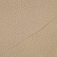 0.5m Musselin Punkte beige