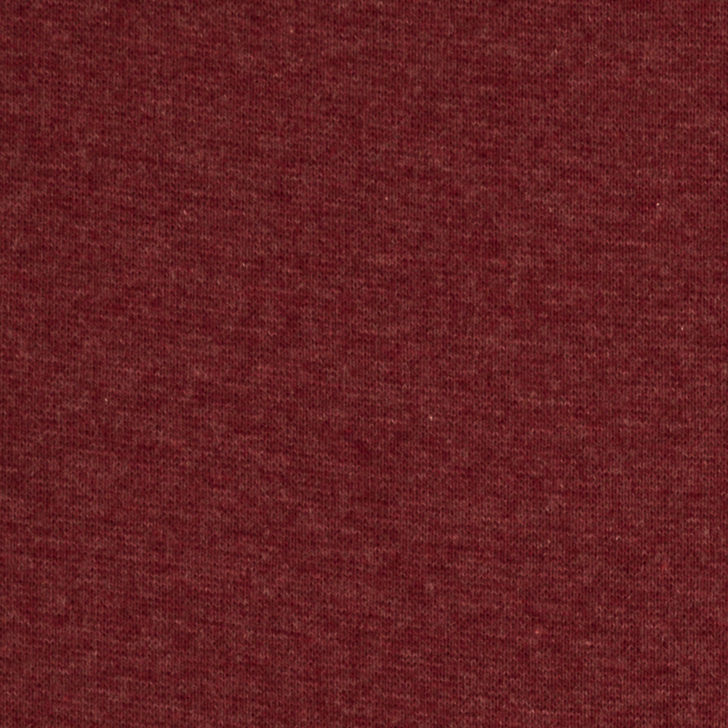 0.5m Bündchen XL burgundy-melange