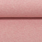 0.5m Bündchen XL rosa-melange
