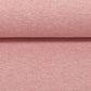 0.5m Bündchen XL rosa-melange