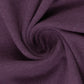 0.5m French Terry lila-melange