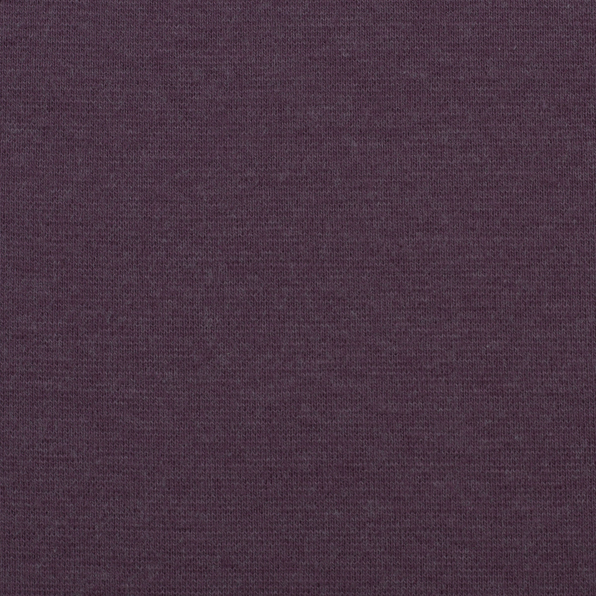 0.5m Bündchen XL violett-melange