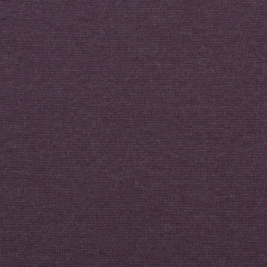 0.5m Bündchen XL violett-melange