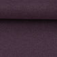 0.5m Bündchen XL violett-melange