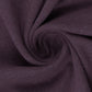0.5m Bündchen XL violett-melange