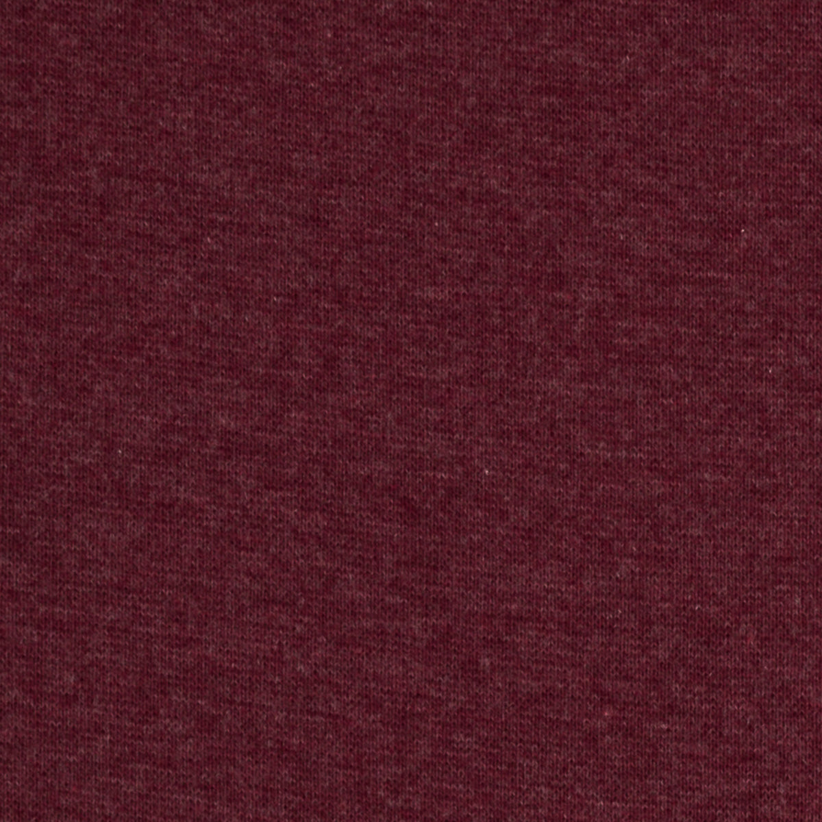 0.5m Bündchen XL bordeaux-melange