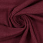 0.5m Bündchen XL bordeaux-melange