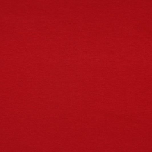 0.5m Jersey mittelrot