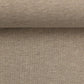 0.5m French Terry beige-melange