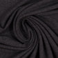0.5m French Terry anthrazit-melange