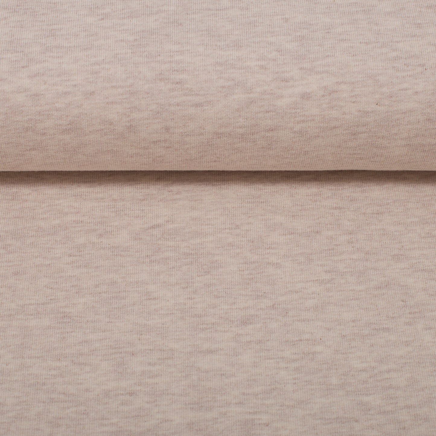 0.5m Sweat natur-melange