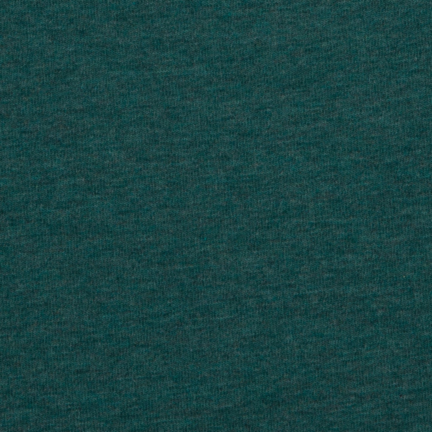 0.5m Sweat grünblau-melange