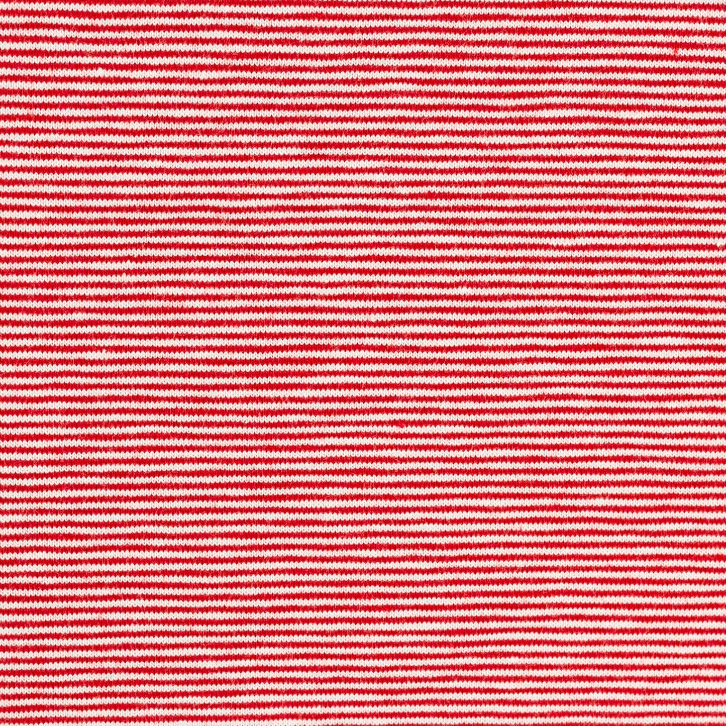0.5m Jersey rot-weiß gestreift