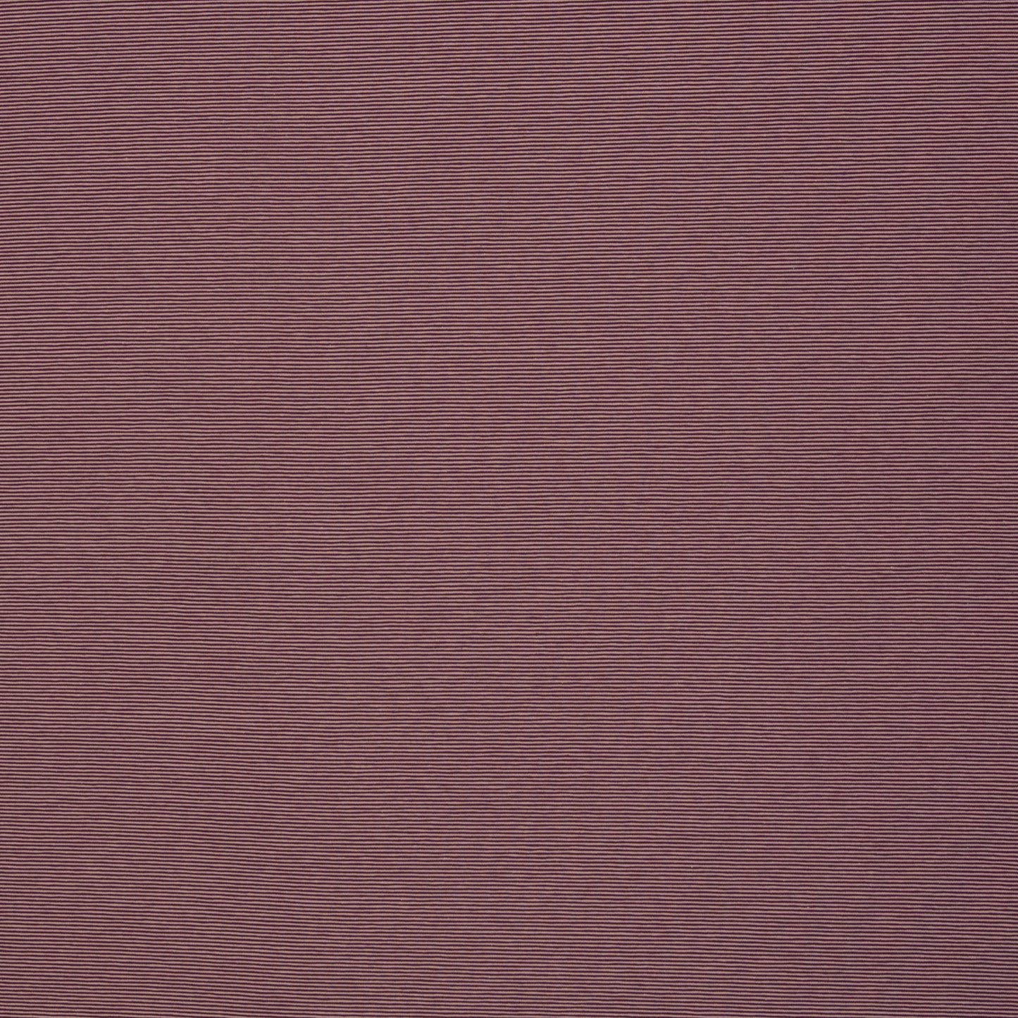 0.5m Jersey bordeaux-altrosa gestreift