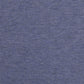 0.5m Jersey blau-melange