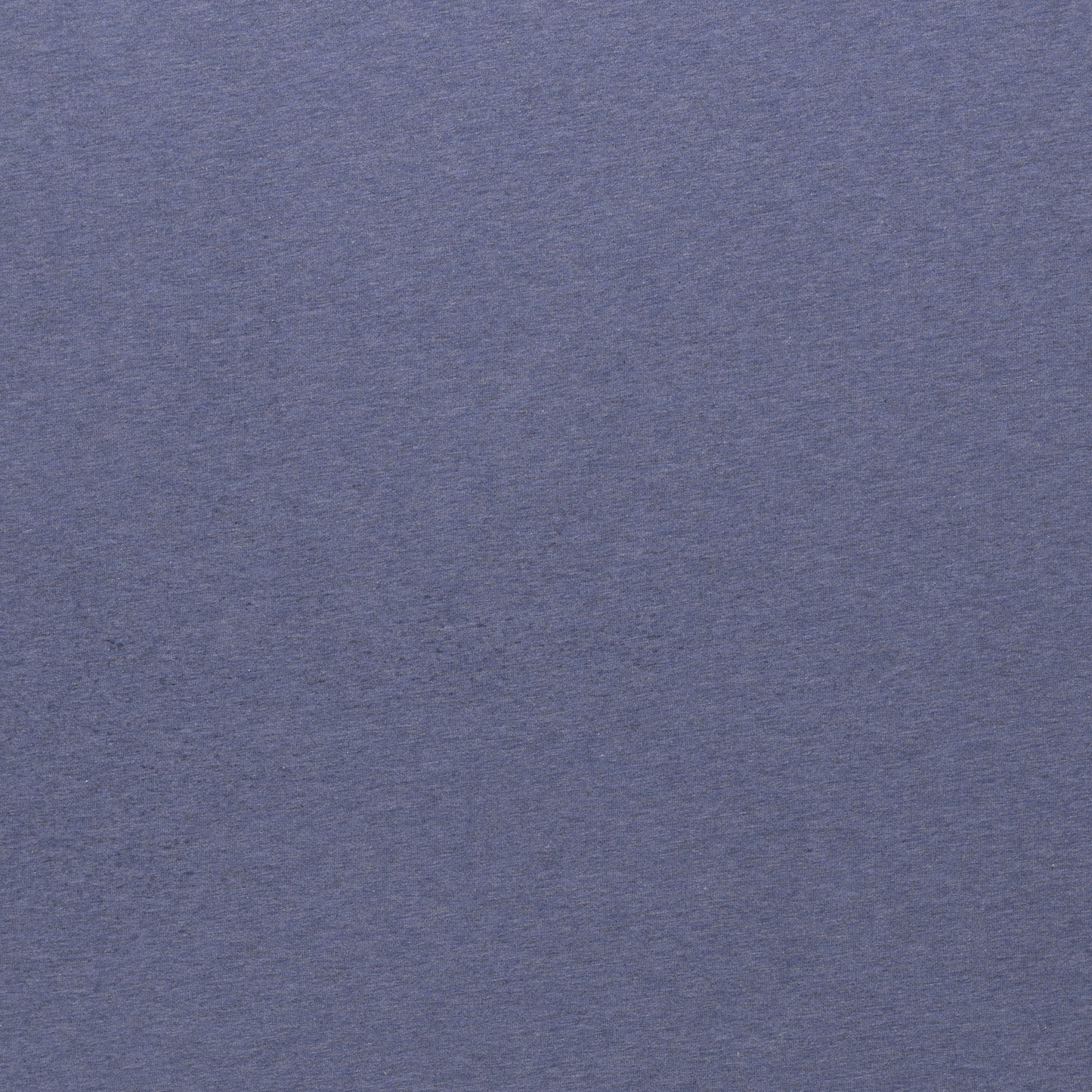 0.5m Jersey blau-melange