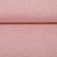 0.5m Jersey rosa-melange