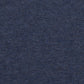 0.5m Jersey dunkelblau-melange