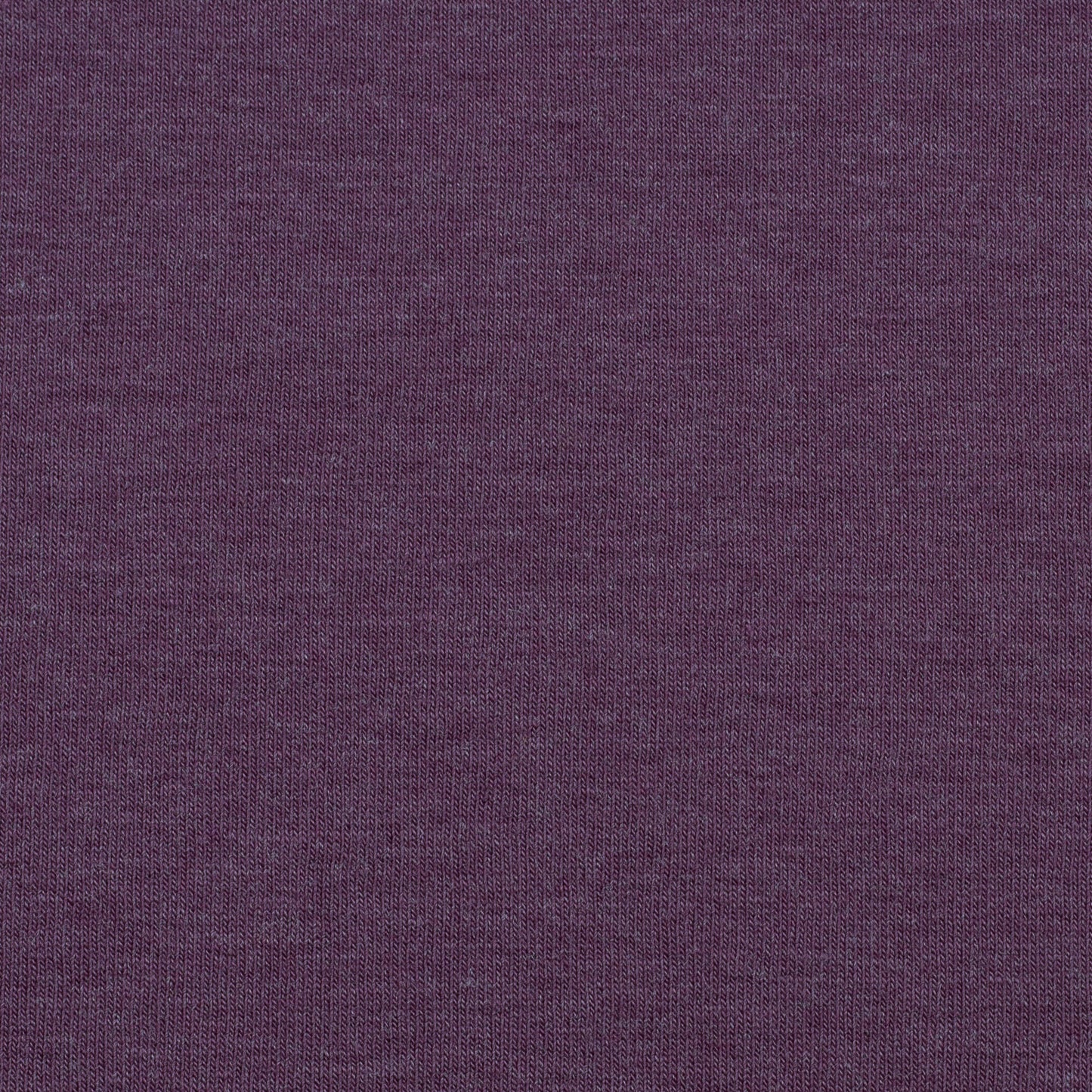 0.5m French Terry lila-melange
