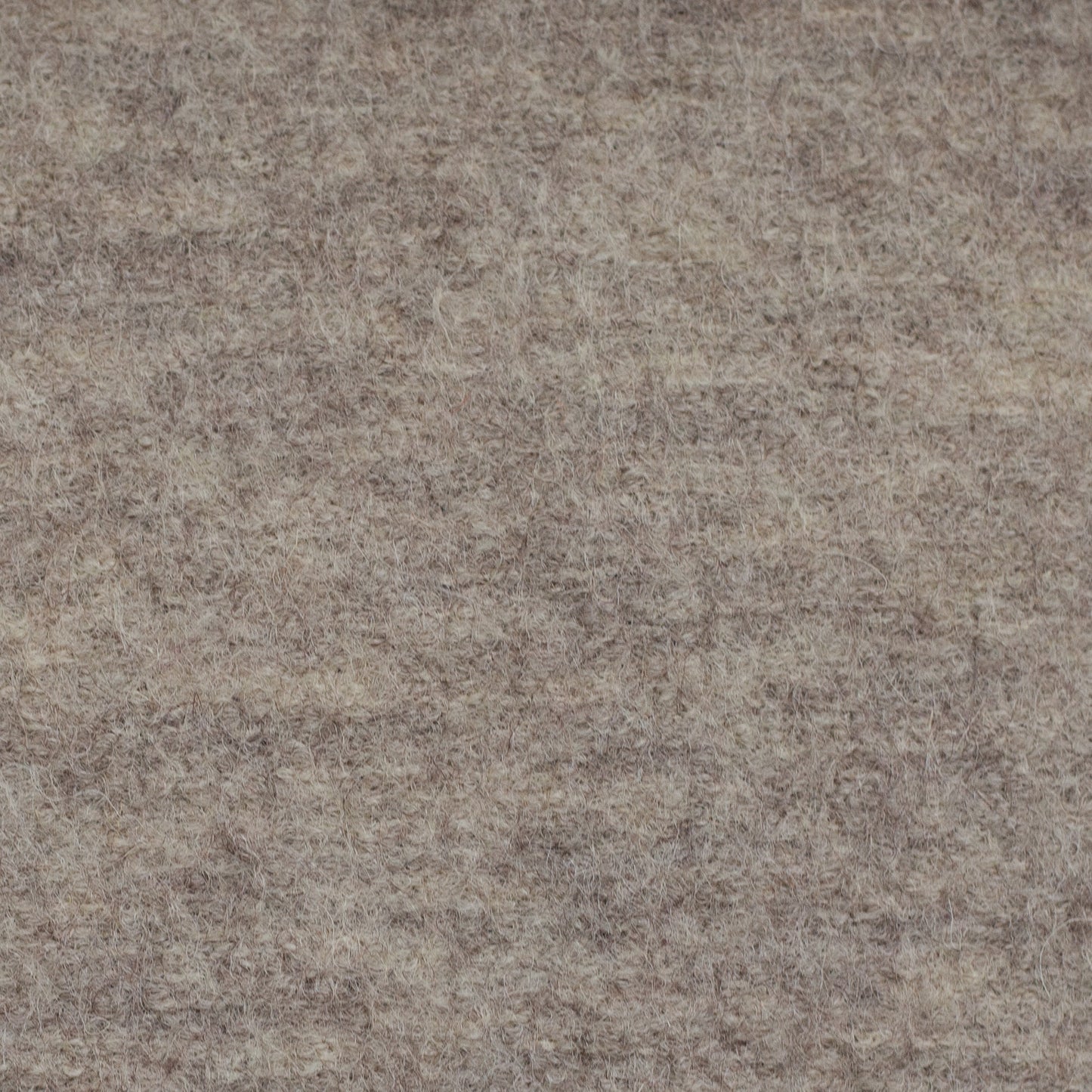 RESTSTÜCK 100cm Walkloden NAOMI beige-meliert
