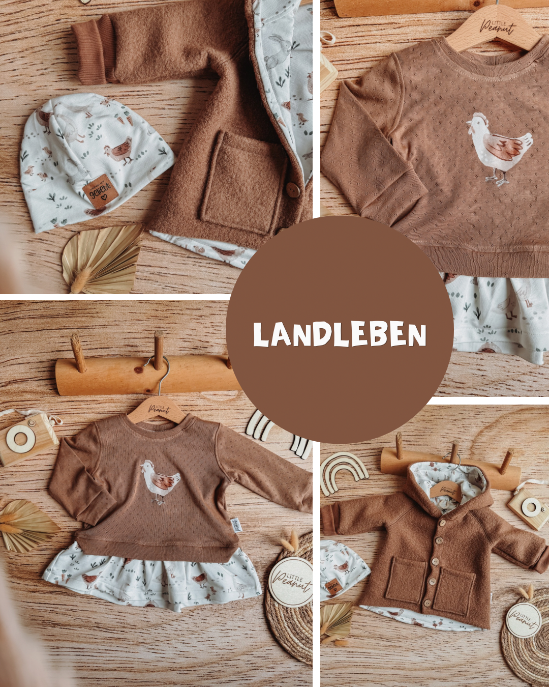 0.5m BIO Ribjersey Landleben *COMING SOON*