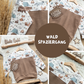 0.5m Biojersey Waldspaziergang