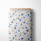 0.5m BIO French Terry Lotta blue *COMING SOON*