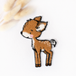 Chenille Patch: Rehlina | 12x9xcm