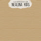 0.5m BIO French Terry Lines (Lumelo and Ginger Designs) *VORBESTELLUNG*