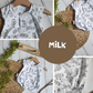 0.5m BIO French Terry Milk