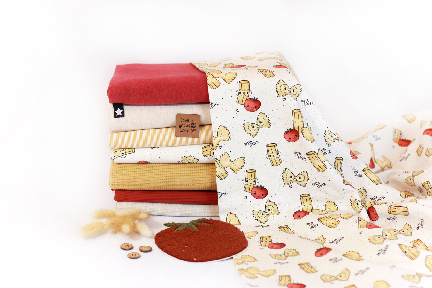 0.5m Biojersey Pasta