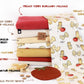 0.5m Biojersey Pasta