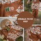 Chenille Patch: Wild | 5x11cm