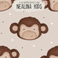 My little Monkey *VORBESTELLUNG WHOLESALE*
