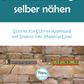 Anleitung Schlüsselanhänger - FREEBOOK