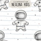 My Little Astronaut *VORBESTELLUNG WHOLESALE*