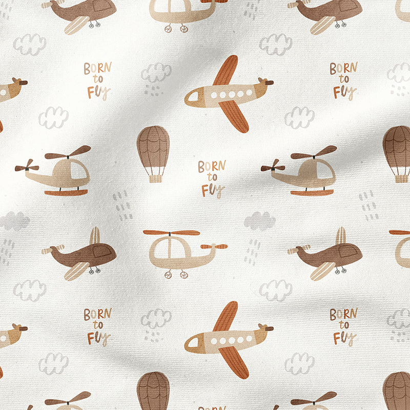 0.5m Biojersey Born to fly *COMING SOON*