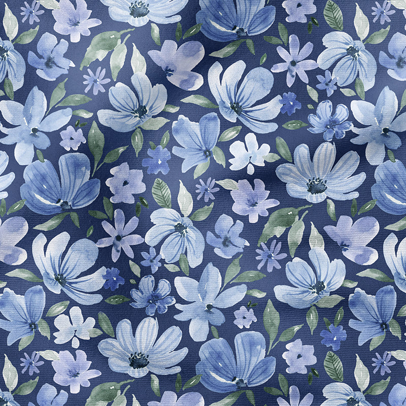 Boho Floral navy *VORBESTELLUNG WHOLESALE*